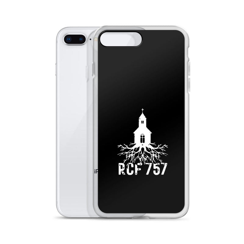 RCF iPhone Case