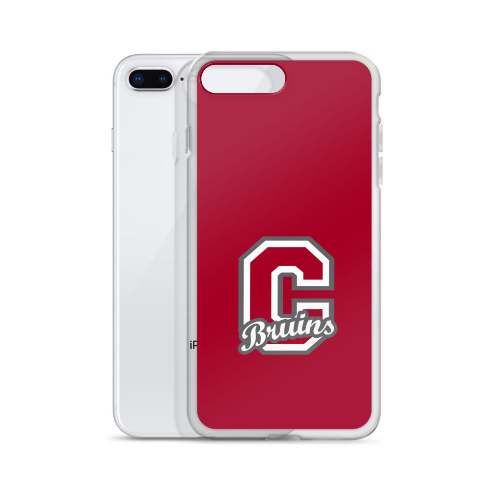 CHBB Clear Case for iPhone®