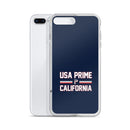 Funda transparente UPC para iPhone®