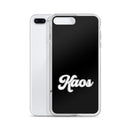 Funda transparente CIK para iPhone®