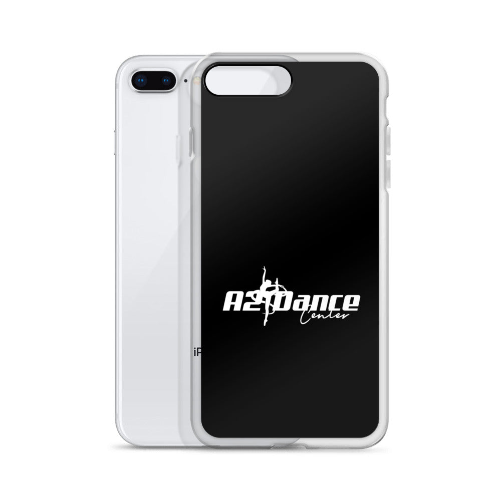 Funda transparente A2DC para iPhone®