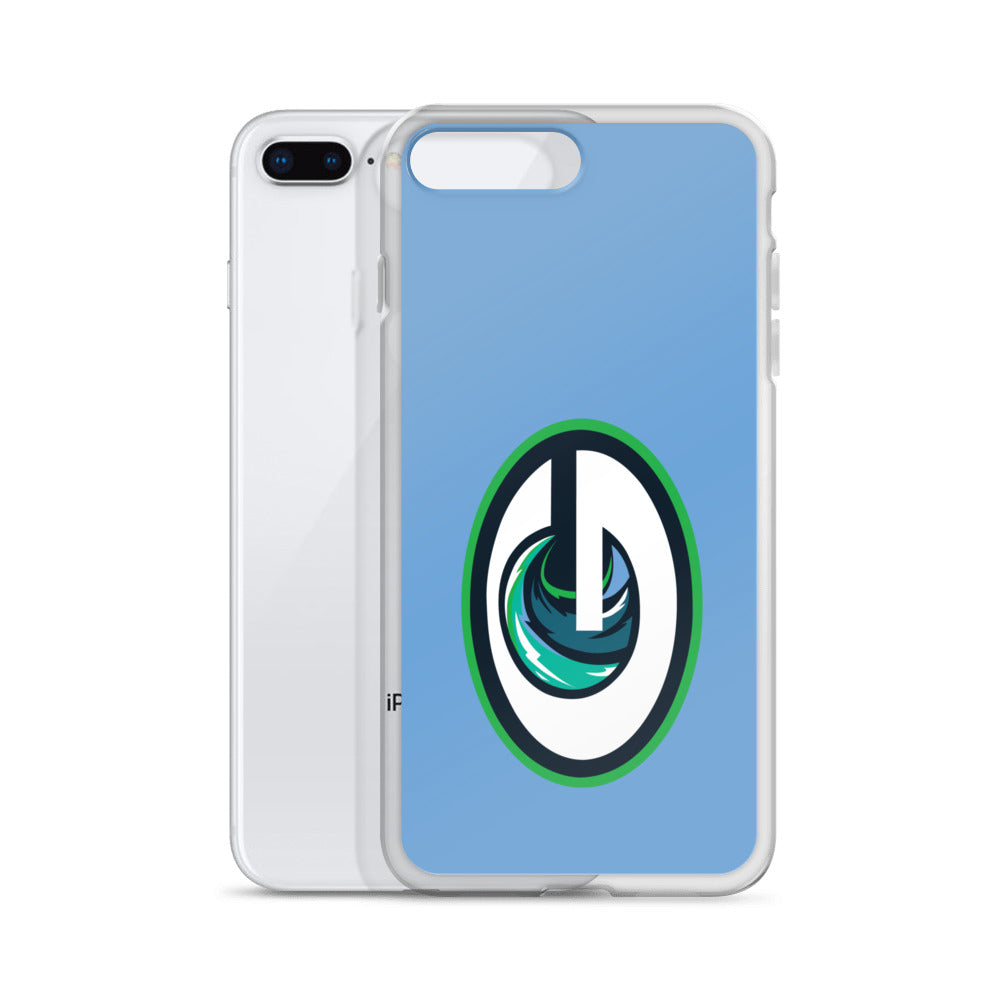 ECGWAA Clear Case for iPhone®
