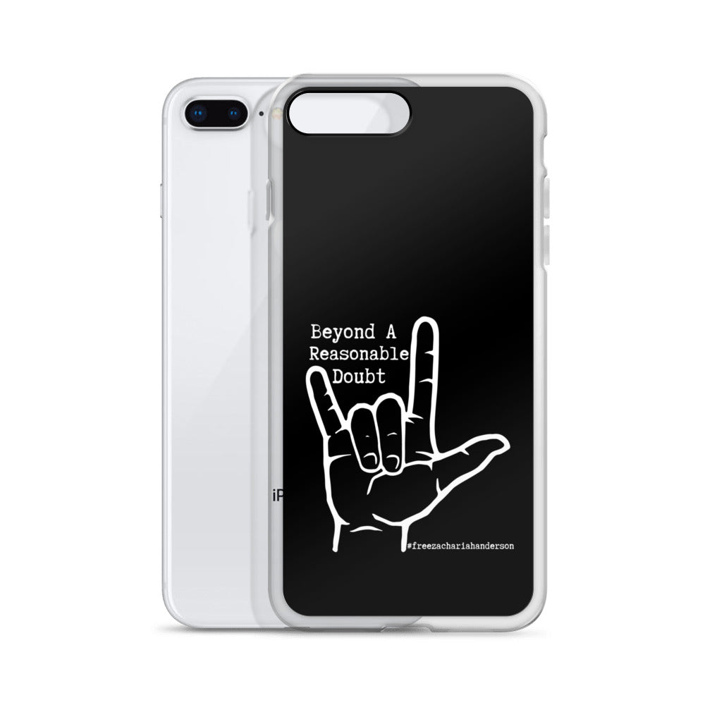 FZA Clear Case for iPhone®