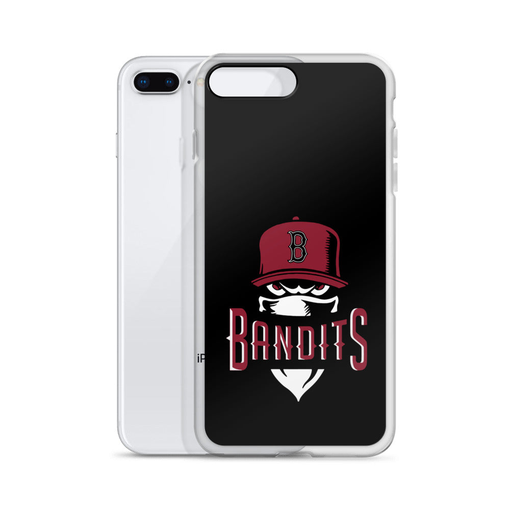 Bandits Clear Case for iPhone®