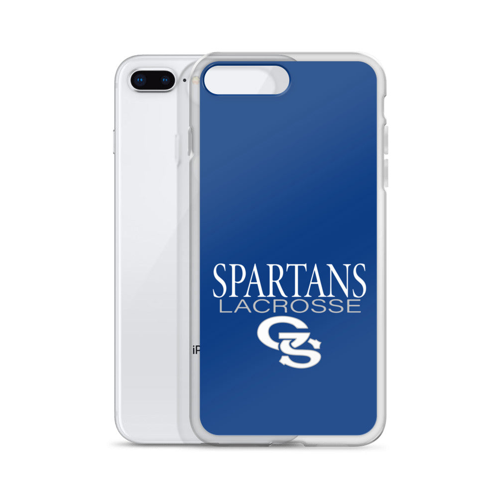 GSL Clear Case for iPhone®