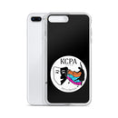 Estuche transparente KCPA para iPhone®