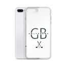 Funda transparente GB para iPhone®