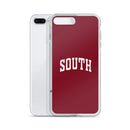 SPSCC Clear Case for iPhone®