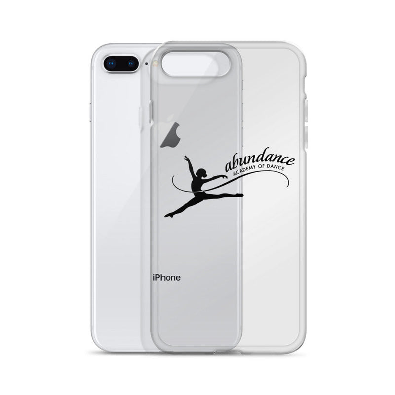 Funda transparente AAD para iPhone®