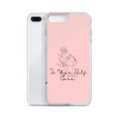 Funda Isyourselfcarefirst para iPhone®