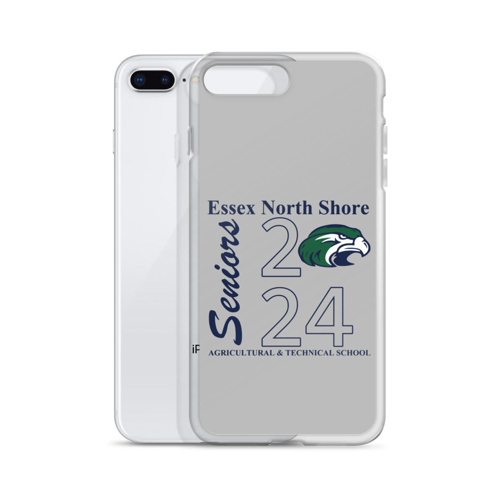 ESN Senior 2025 iPhone Case