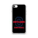 Modesto Outlaws Clear Case for iPhone®