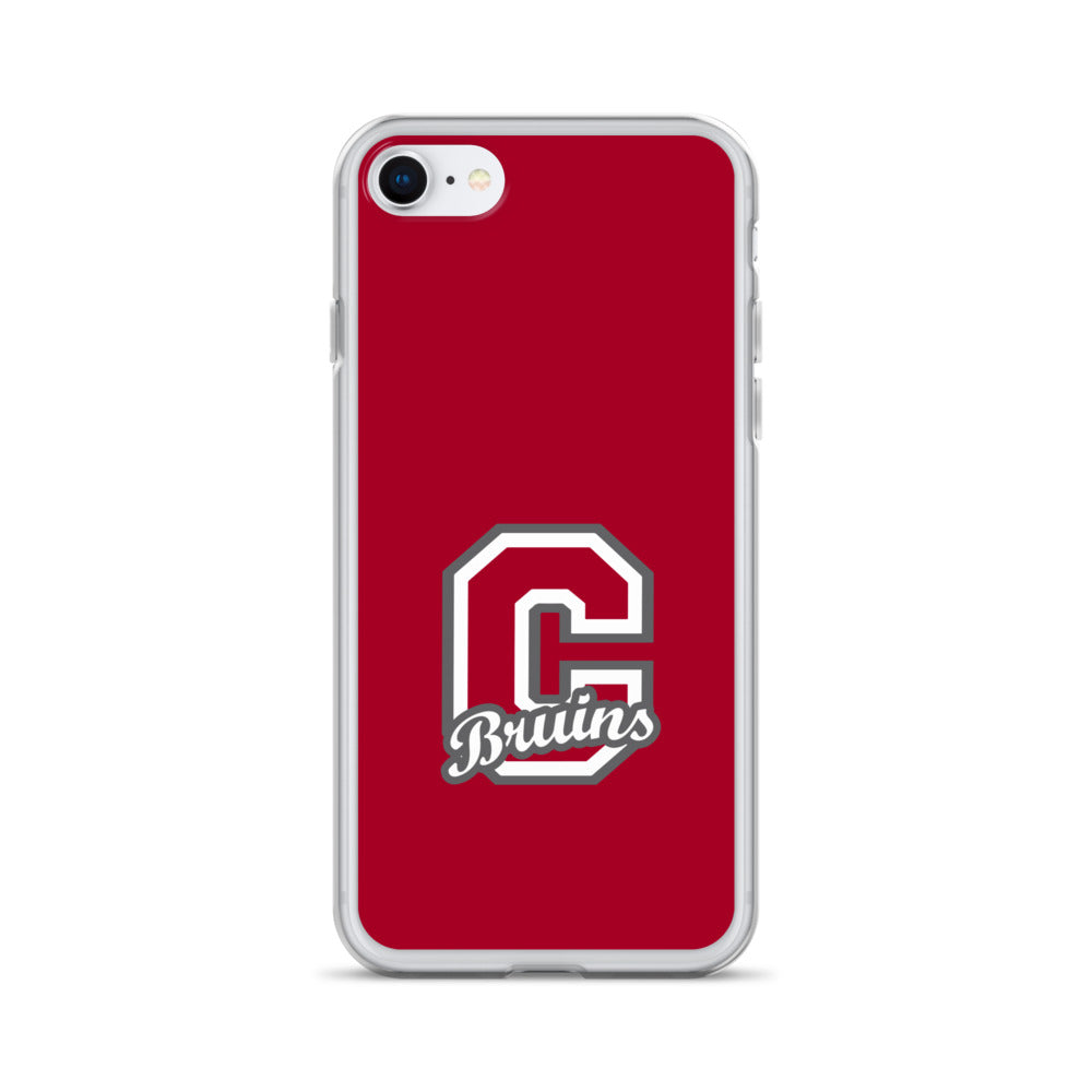 CHBB Clear Case for iPhone®