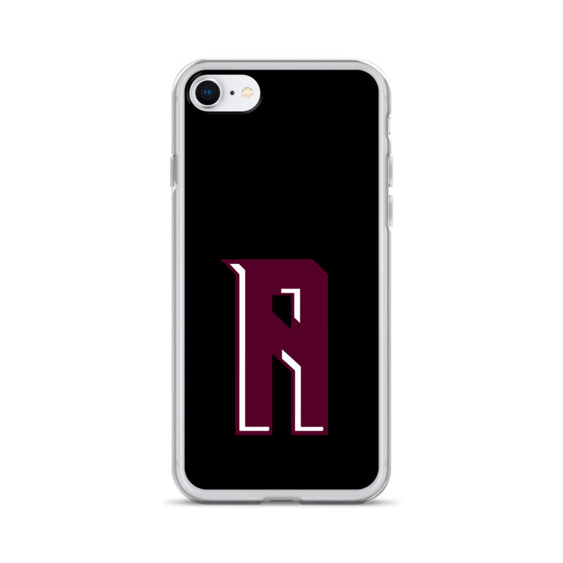 Funda transparente Ambush para iPhone®