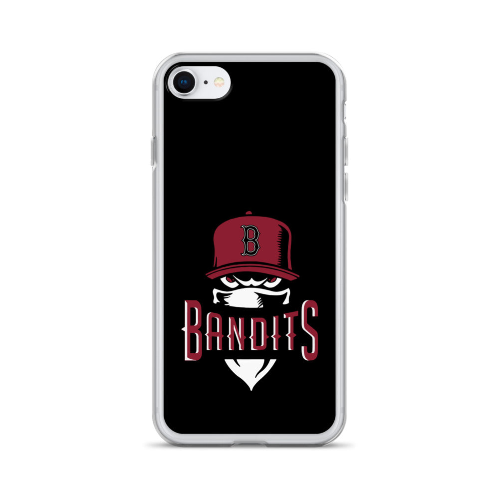 Bandits Clear Case for iPhone®