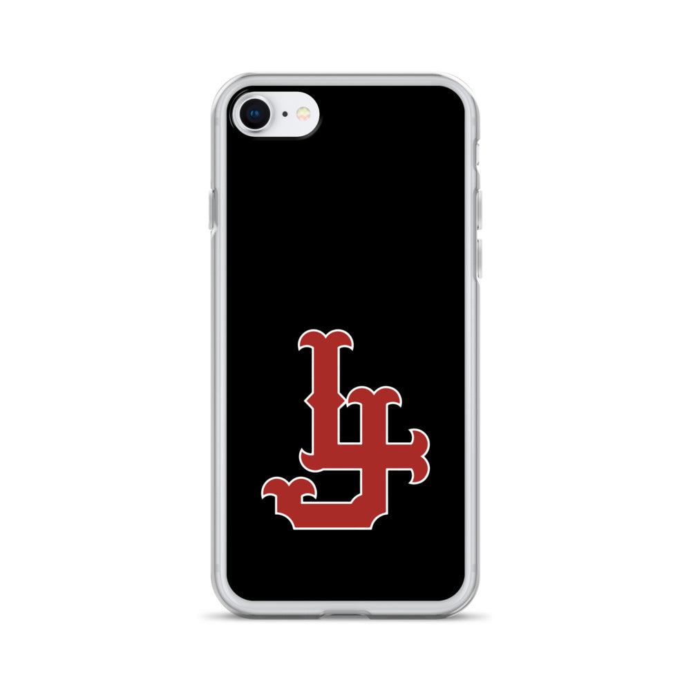 Funda transparente LJC para iPhone®