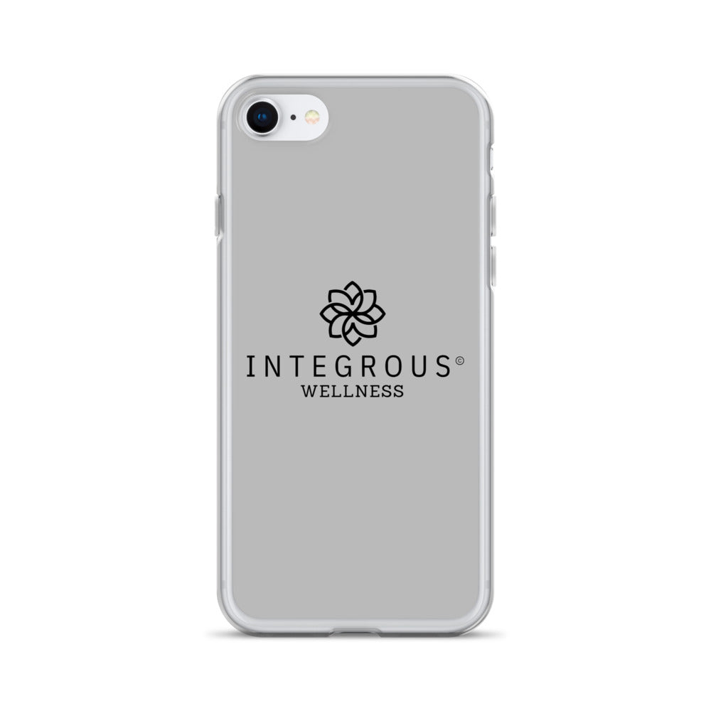 Integrous Wellness Clear Case for iPhone®