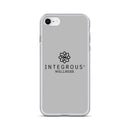 Funda transparente Integrous Wellness para iPhone®