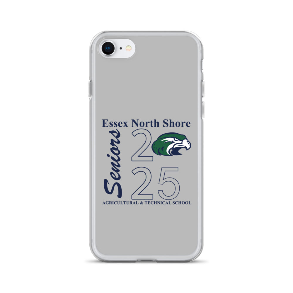 ESN Senior 2025 iPhone Case