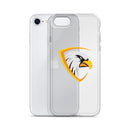 Lexington Eagles Clear Case for iPhone®