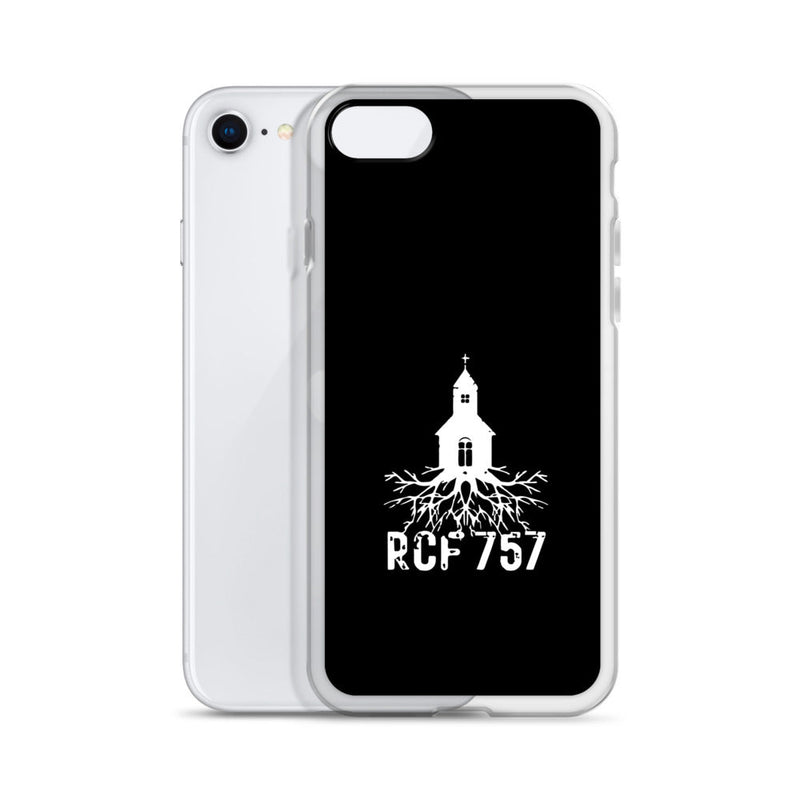 RCF iPhone Case