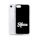Funda transparente CIK para iPhone®