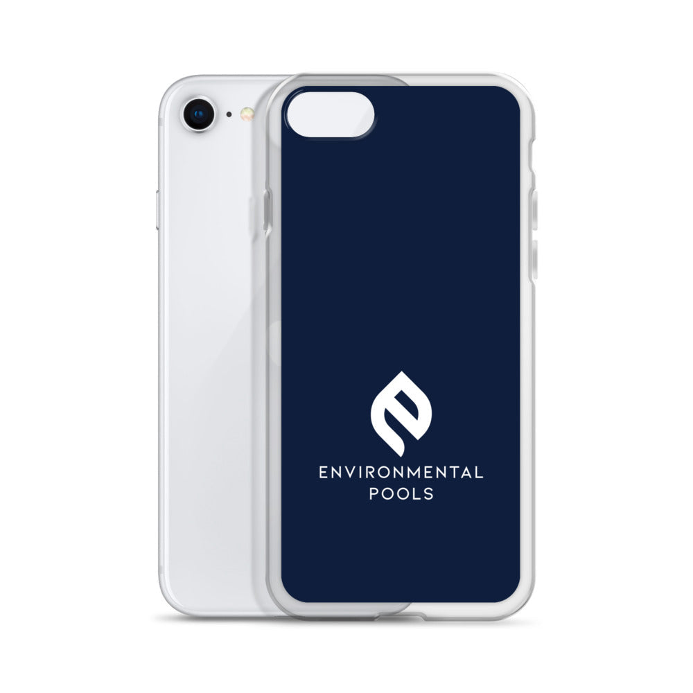 Environmental Pools Clear Case for iPhone®