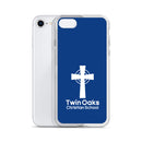 Funda transparente TOCS para iPhone®