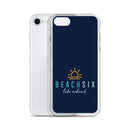 Funda transparente BRB para iPhone®