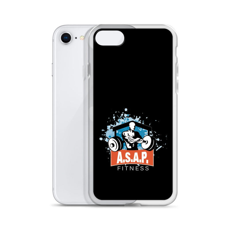 Funda transparente ASAP para iPhone®