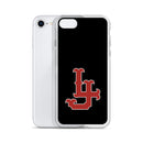 Funda transparente LJC para iPhone®