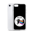 Estuche transparente KCPA para iPhone®