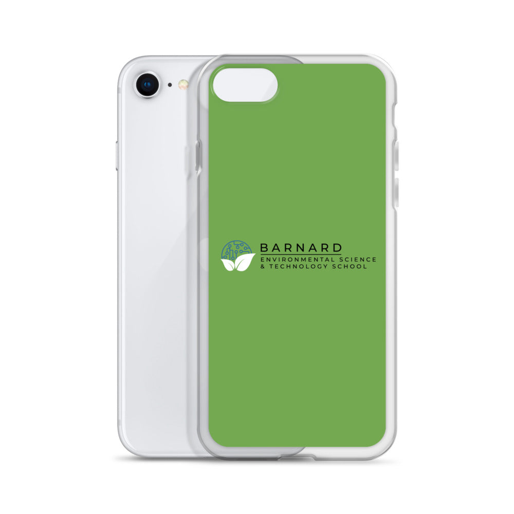 Estuche transparente Barnard para iPhone®