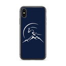 Funda transparente BSC para iPhone®