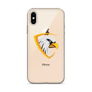 Lexington Eagles Clear Case for iPhone®