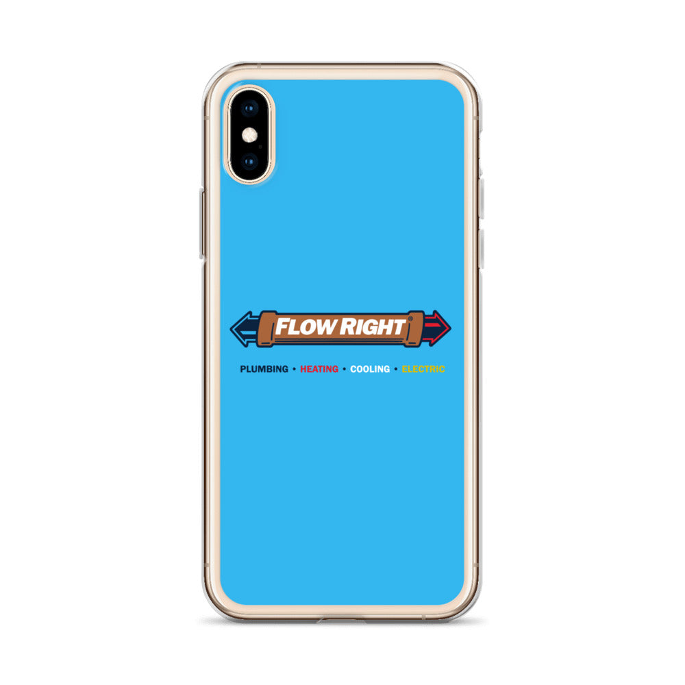 FRPHI Clear Case for iPhone®