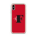 Funda transparente para iPhone®