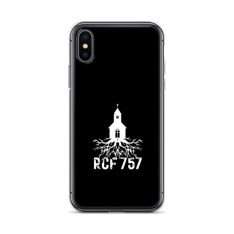 RCF iPhone Case