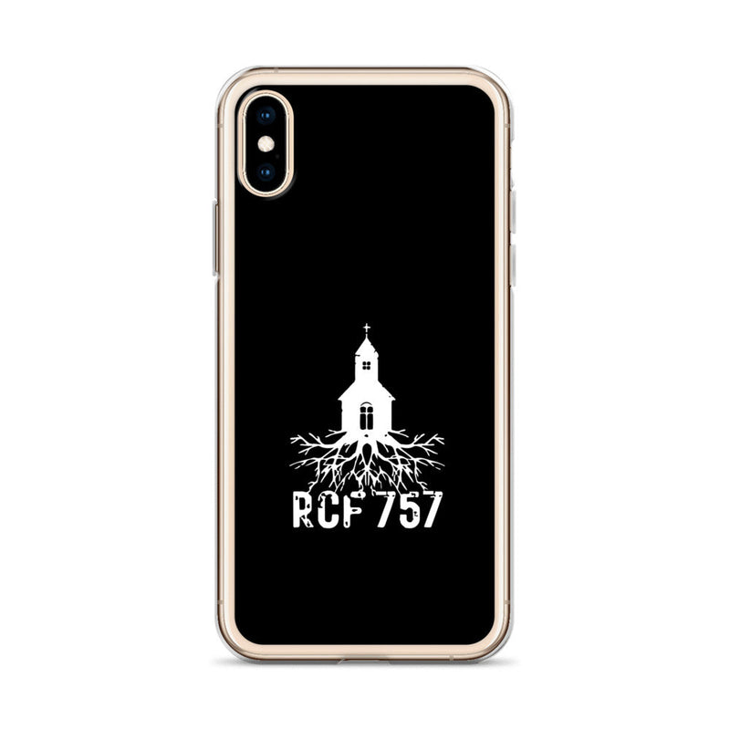 RCF iPhone Case