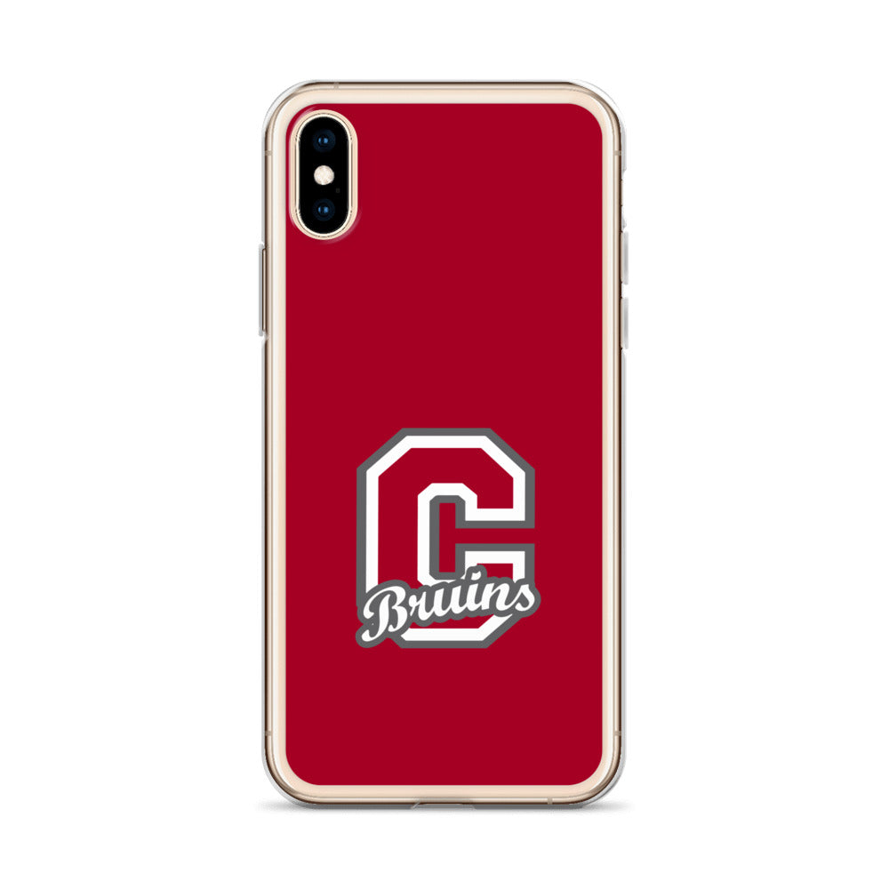 CHBB Clear Case for iPhone®