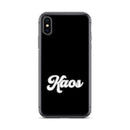 Funda transparente CIK para iPhone®