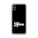 Funda transparente CIK para iPhone®