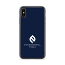 Environmental Pools Clear Case for iPhone®
