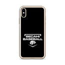 Beca Baseball Clear Case for iPhone®