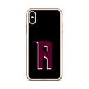 Funda transparente Ambush para iPhone®