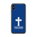 Funda transparente TOCS para iPhone®