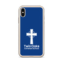 Funda transparente TOCS para iPhone®