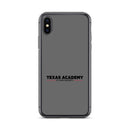 TALU Clear Case for iPhone®