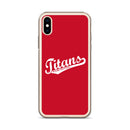 Estuche Titans Fastpitch para iPhone®