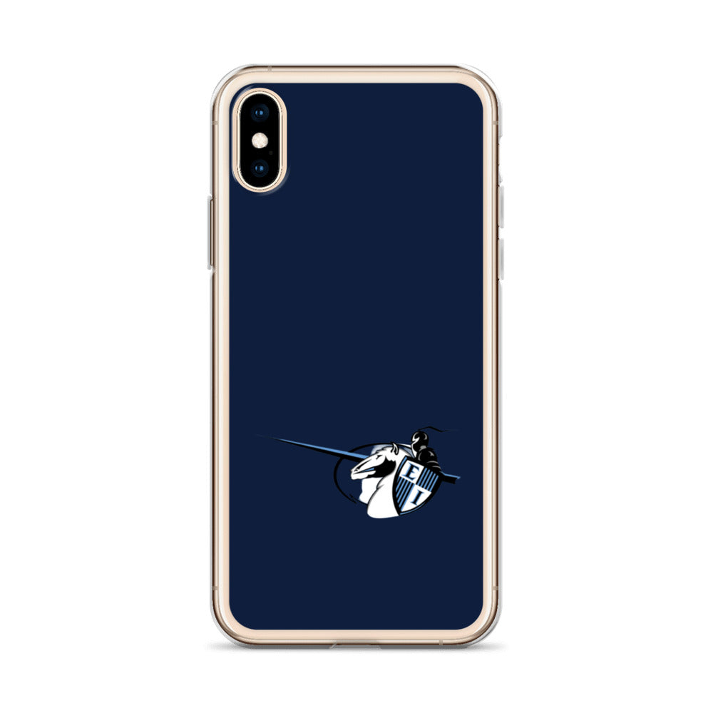 IJL Clear Case for iPhone®